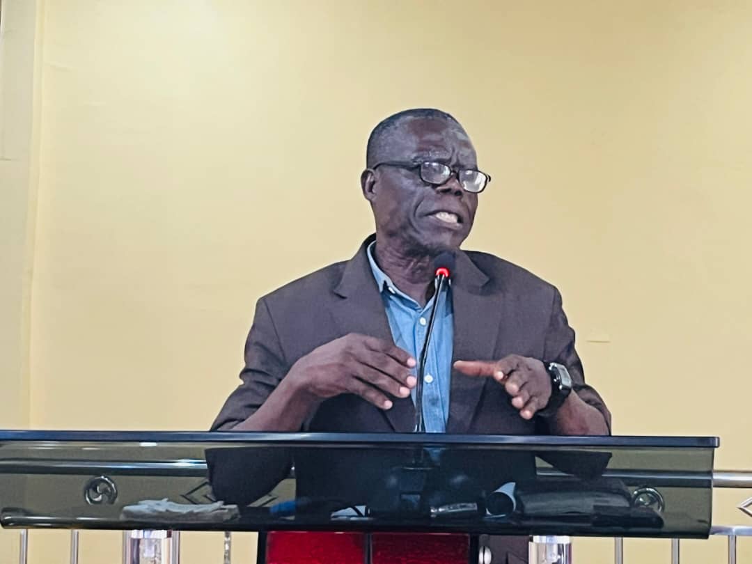 Worship & Fellowship