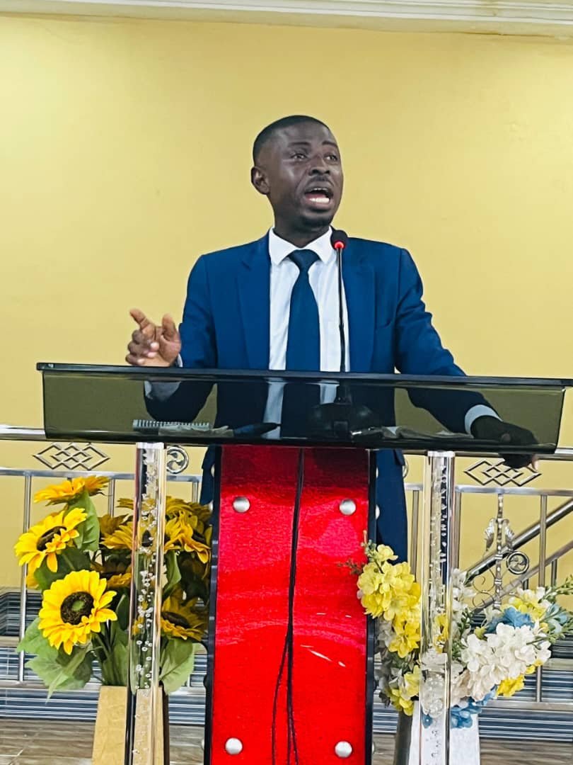 Serving with Purpose